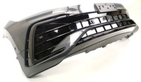 фото thumb №1, Новый бампер перед vw tiguan ii r-line 6x pdc lc7q