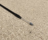 фото thumb №2, Трос открывания решётка scania r 1926077