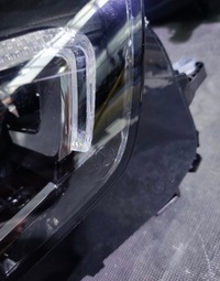 фото thumb №15, Лампа mercedes s-klasa w223 digital light blue перед правая lub левая