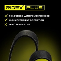 фото thumb №12, Ridex plus 305p0179p ремінь клиновий багатореберний do opel 1400mm