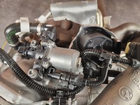 фото thumb №11, Би-турбо турбонагнетатель bmw 7 g70 x5 g05 x6 g06 lci b57 9886709 9886707