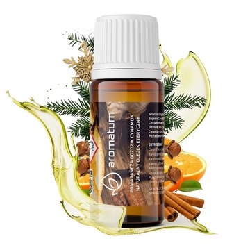 Aromatum набор натуральных эфирных масел для ароматизации 6х12мл