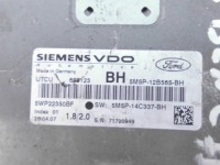 фото thumb №5, Комп'ютер блок керування двигуном (ecu) ford focus mk2 c-max 2.0 16v 5m5p-12b565-bh