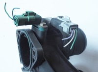 фото thumb №8, Peugeot дросельна заслінка з датчиком 9646846380 9639027480 solex