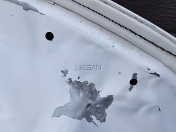 фото thumb №12, Капот крышка двигателя nissan e-nv200 e nv200 очень красивая org