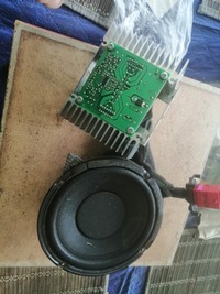 фото thumb №1, Audi a6 c5 динамик сабвуфер комплект