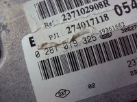 фото thumb №5, Бортовой компьютер двигателя renault kangoo 1.5 dci