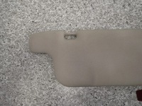 фото thumb №5, Toyota yaris 99-05 козирок сонцезахисний правий