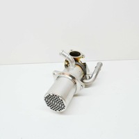 фото thumb №9, Audi a4 b8 exhaust recuperation кулер 04l131513b