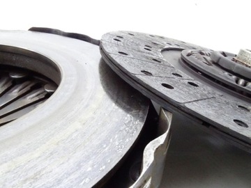 фото thumb №6, Daf lf 45 55 01-06 5.9 e3 сцепление прижим диск 395mm hammer