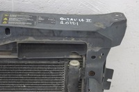 фото thumb №6, Pas передній радіатор skoda octavia ii 2.0 tdi