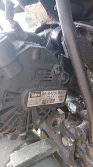 фото thumb №6, Citroen peugeot 206 1.4 hdi kompletny двигатель оборудование 10fd32