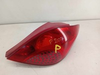 фото thumb №1, Лампа правая задняя peugeot 207