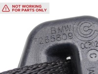 Bmw 1 series ремінь безпеки сидіння передній перед ліве 2013 хетчбек Зі Шроту, фото thumb