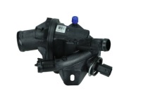 фото thumb №12, Renault оригінальний номер 110604371r термостат, середина охолоджуючий