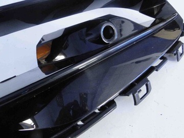 фото thumb №10, Mercedes cla 117 рестайлінг 45 amg решітка решітка бокова