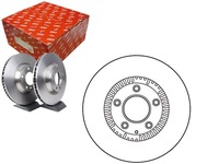 фото thumb №1, Тормозные диски тормозные 2szt mazda перед mpv trw