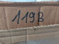 Вкладиш лампи задній правої volkswagen passat b5 sedan przedlift 3b5945257 Зі Шроту, фото thumb