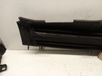 фото thumb №10, Решётка радиатора решётка радиатора czarna czerwona хром 735353899 fiat panda 2 ii 03-11