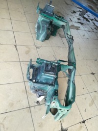 Jaguar x-type 2004 год ремень передний hgz Доставка, фото thumb