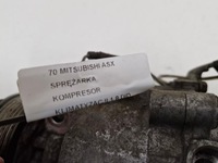 фото thumb №10, Mitsubishi asx 1 i 1.8 did компрессор компрессор кондиционера 7813a330