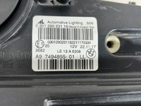 фото thumb №12, Bmw 2 f45 f46 full led лампа ліва перед фара eu