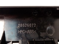 фото thumb №3, Захист заглушка панелі консолі citroen c5 aircross