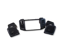 фото thumb №1, Volkswagen sharan 7n ii ґрати обдув комплект