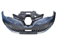 фото thumb №1, Бампер, решётка радиатора, решётка радиатора, решётки renault zoe lift 316.