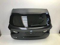 фото thumb №1, Bmw ix3 x3 g08 g01 f97 2023 крышка багажника зад задняя цвет a90