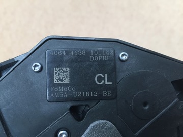 фото thumb №3, C max c-max ii замок дверь правый перед 4pin европа