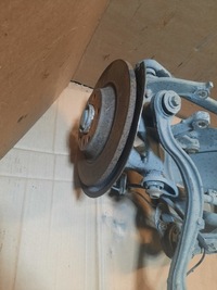 фото thumb №13, Подрамник подрамник задняя peugeot 807 1.8b 85kw оригинальный номер 9640718610