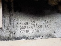 фото thumb №5, Citroen ds3 основа радіатор фільтра масла