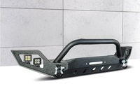 фото thumb №7, Jeep wrangler jl 2018+ бампер передний lp3