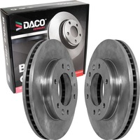 фото thumb №1, Тормозные диски тормозные x2 daco ford ranger iv 11- перед