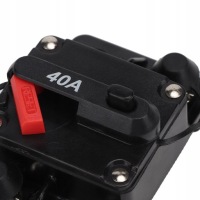 фото thumb №6, Запобіжник автоматичний автомобільний 40a 12v