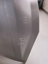 фото thumb №11, Mercedes glk бампер зад c775