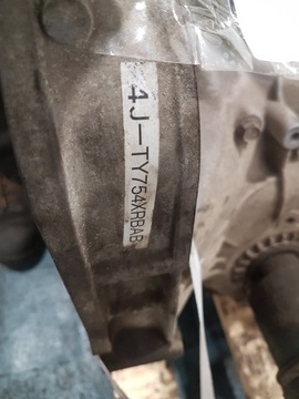 фото thumb №7, Subaru legacy 3 2.0 бензин коробка передач коробки передач механічна 4j-ty754xrbab