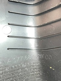 фото thumb №6, Защита обшивка порог правый перед mercedes gla ii 2 h247 a1776802800