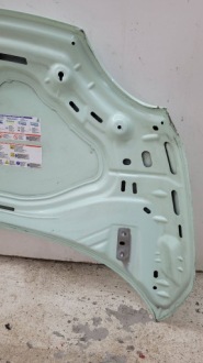 Fiat 500 07-20 капот кришка двигуна перед передня fv Доставка, фото thumb