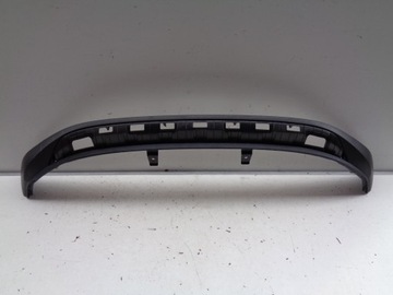 фото thumb №1, Накладка бампера передняя спойлер hyundai tucson iv 20-