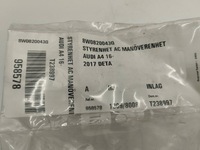 фото thumb №9, Audi a4 s4 b9 панель кондиционера 8w0820043q