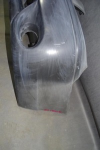 Kia carens i 99- бампер перед передній oryg Київ, фото thumb