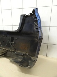 фото thumb №14, Seat ibiza iii 04 3d hb бампер задняя задний