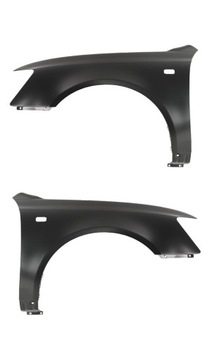 фото thumb №1, Крыло переднее hyundai sonata 05-08 новый