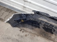 Skoda fabia 2 2 5j рестайлинг  10-14r roomster бампер перед передний lf9e Доставка, фото thumb