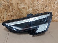 фото thumb №1, Лампа перед левая audi rs3 8y full led matrix 20-