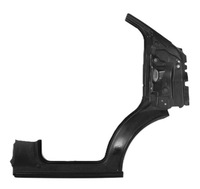 фото thumb №1, Ford transit custom v362 2012-2023 порог стойка правые 1796567