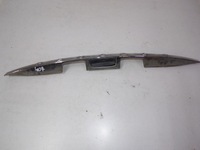 фото thumb №1, Накладка хром крышки багажника peugeot 407