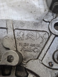 Opel crossland 1.5 bluehdi клапан насоса оливи 9823740280 Зі Шроту, фото thumb